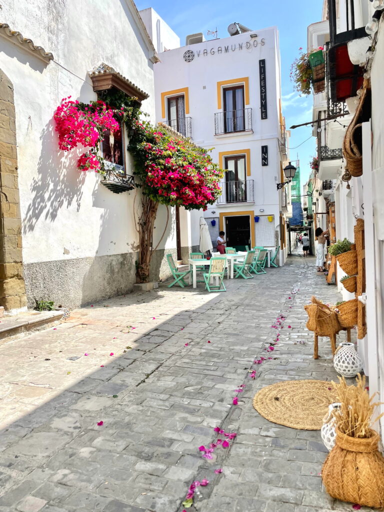 Tarifa Andalusien Spanien