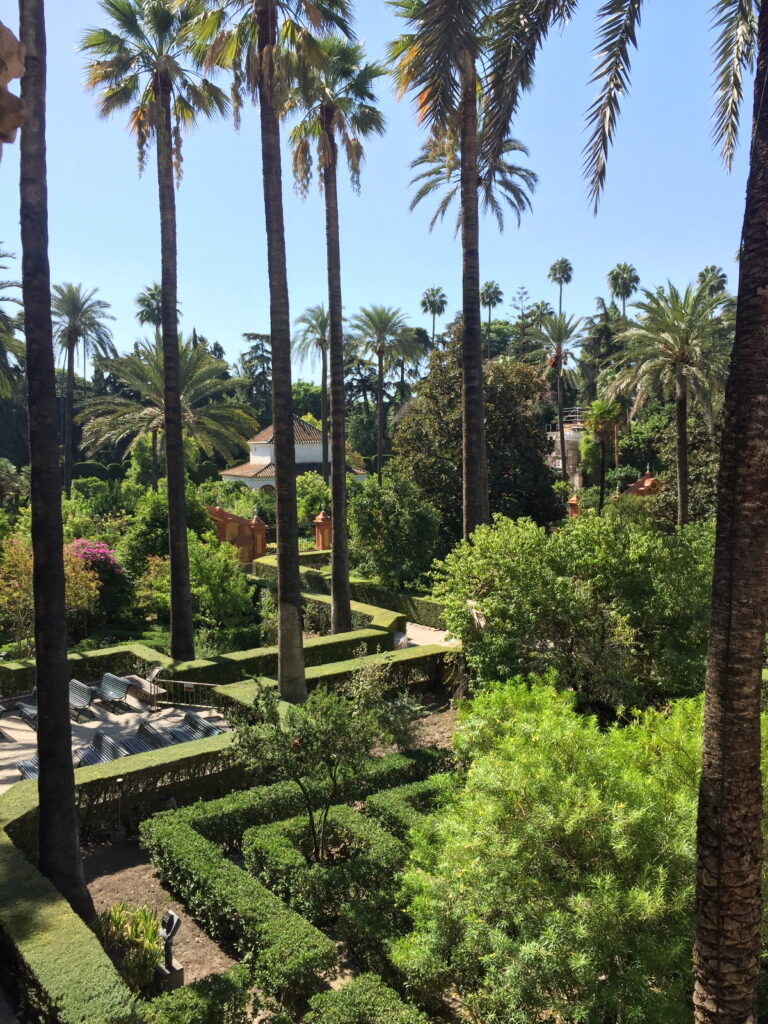 Sevilla Andalusien Spanien