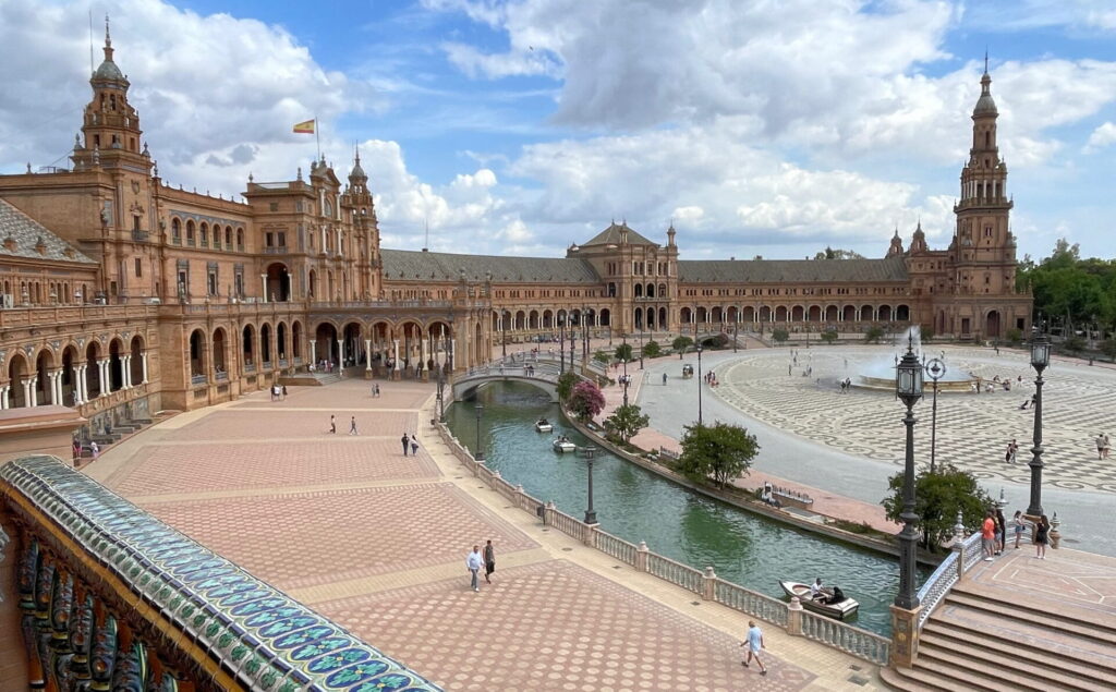 Rundreise Andalusien 10 Tage