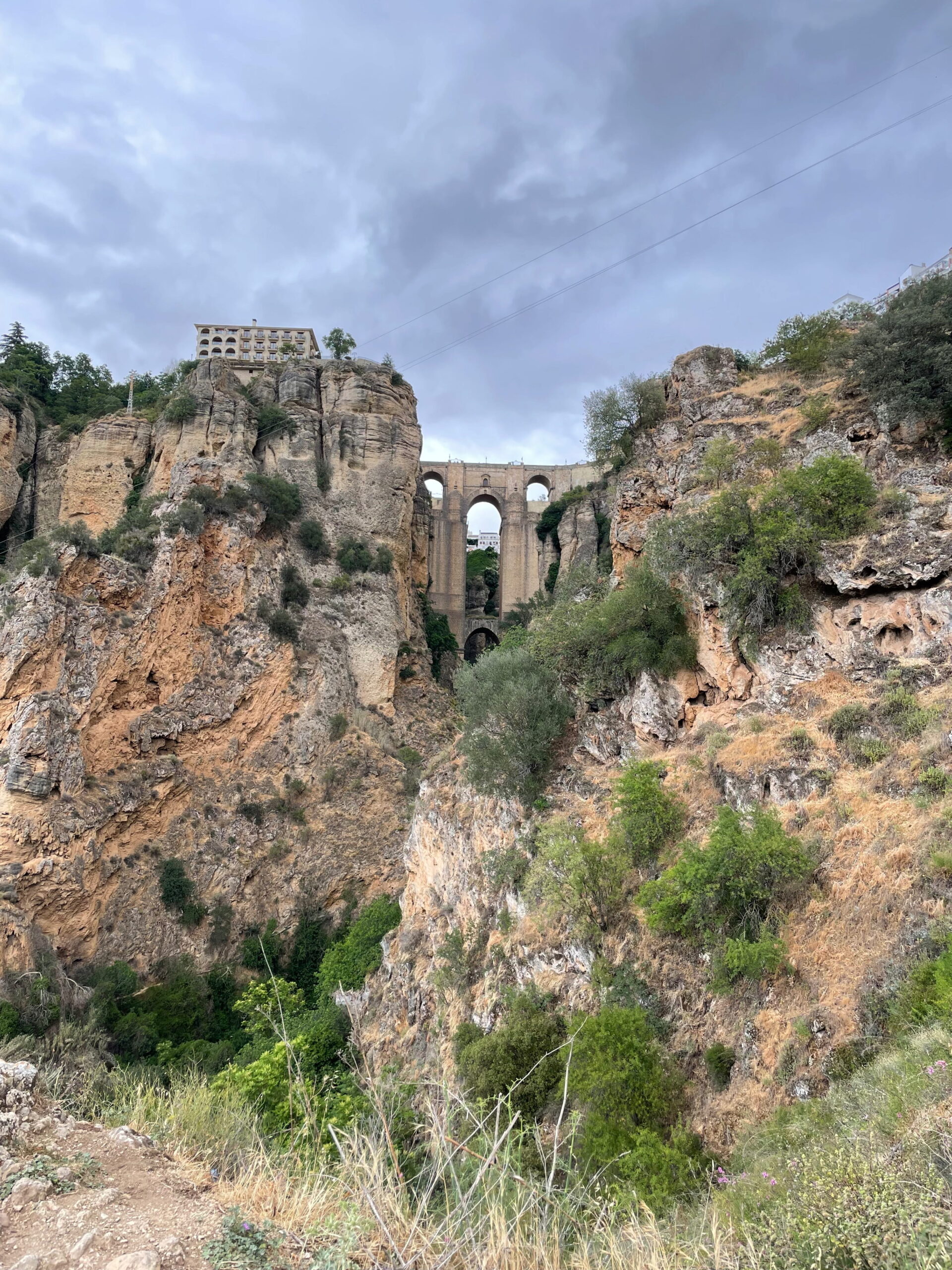 Rundreise Andalusien