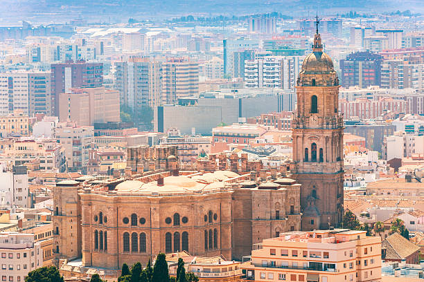 Rundreise Andalusien Malaga Sehenswürdigkeiten