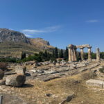 Peloponnes Rundreise Rundreise Peloponnes Acrocorinth Korinth