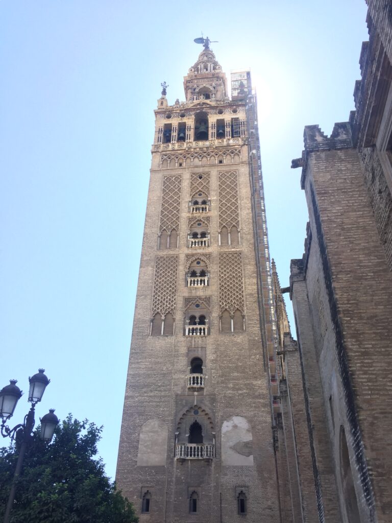 Giralda Sevilla 