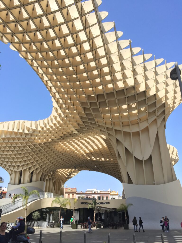 Las Setas Sevilla 