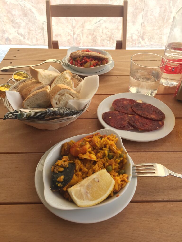 Tapas in Sevilla 