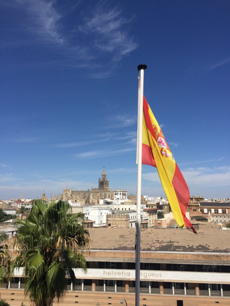 Torre del Oro Sevilla Spanien